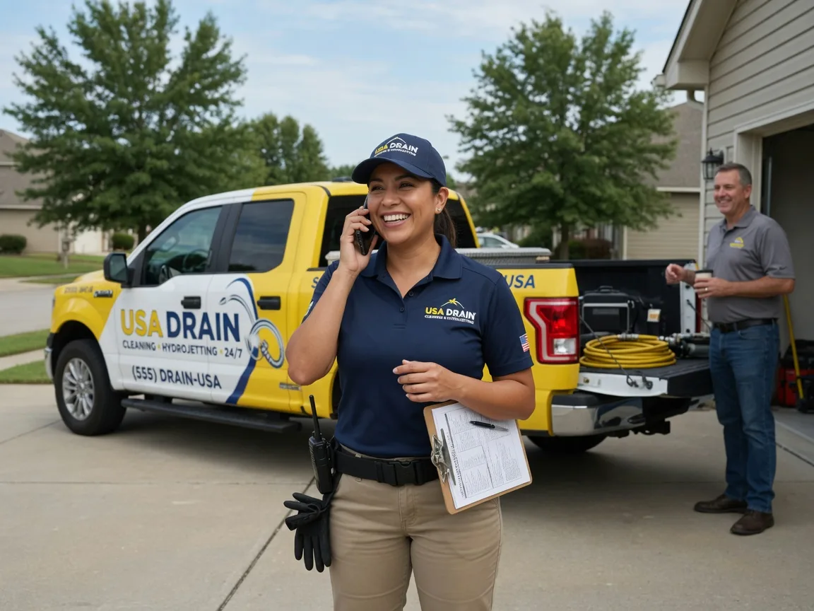 Drain Cleaning Saxis, VA FAQs